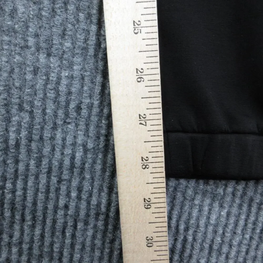 SUPERX Pants Mens 3XL Black Jogger Jersey Assassins Creed Yasuke 35x28.5* NWT